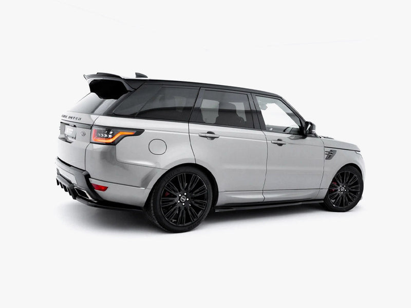 Maxton Design - Side Skirt Diffusers Land Rover Range Rover Mk2 Facelift