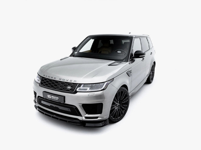 Maxton Design - Front Splitter Land Rover Range Rover Mk2 Facelift