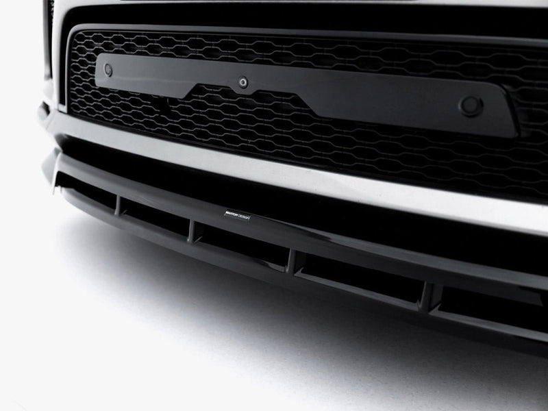 Maxton Design - Front Splitter Land Rover Range Rover Mk2 Facelift
