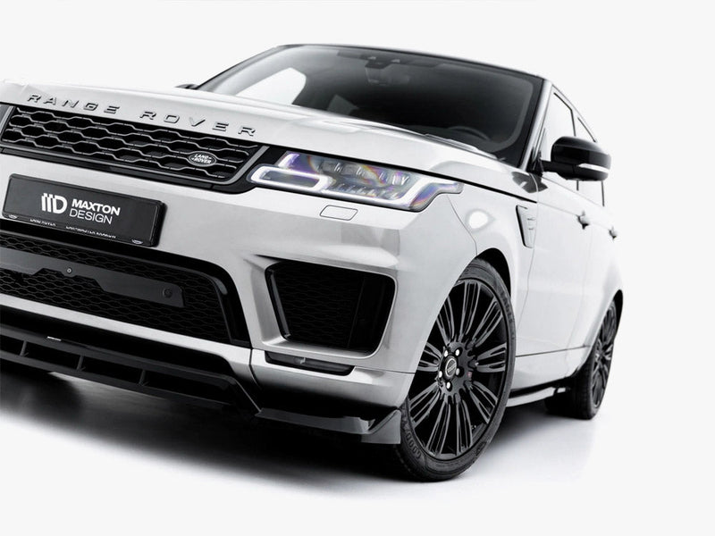 Maxton Design - Front Splitter Land Rover Range Rover Mk2 Facelift