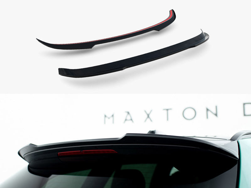 Maxton Design - Spoiler CAP BMW 3 Standard / M340 / M-Pack / M3 Touring G21 / G81