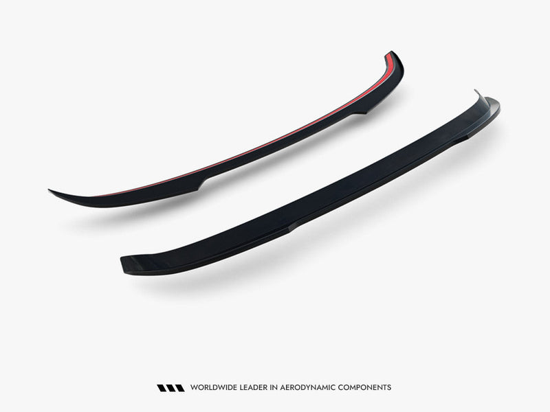Maxton Design - Spoiler CAP BMW 3 Standard / M340 / M-Pack / M3 Touring G21 / G81
