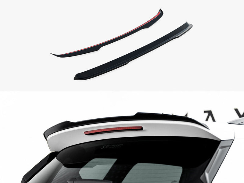 Maxton Design - Spoiler Cap Cupra Ateca Mk1 / Mk1 Facelift
