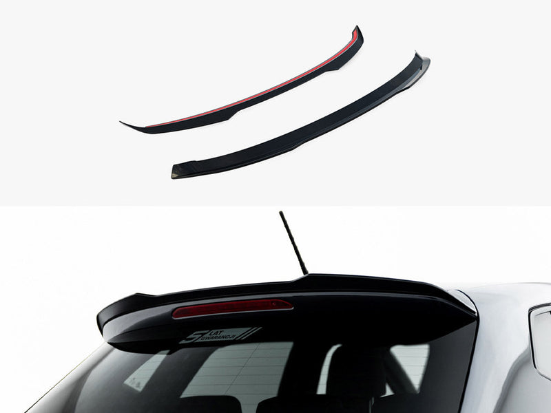 Maxton Design - SPOILER CAP SEAT IBIZA MK5
