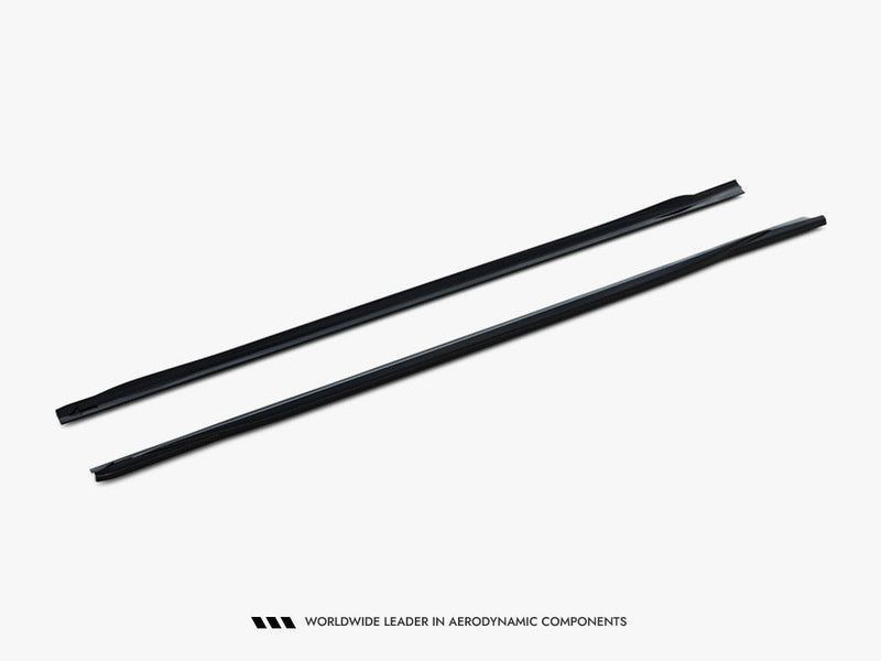 Maxton Design - SIDE SKIRTS DIFFUSERS V.3 BMW 4 M-PACK G22 (2020-)