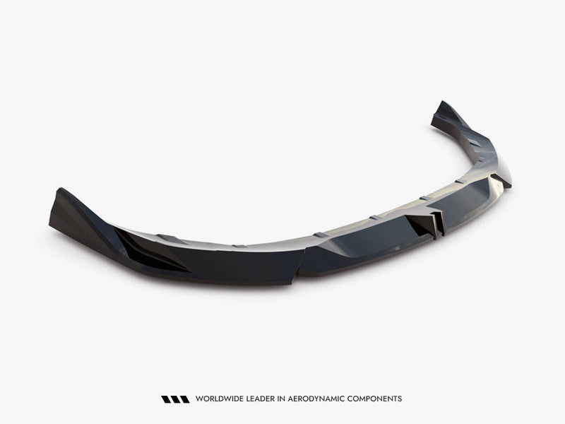 Maxton Design - Front Splitter BMW 2 / M235i Gran Coupe M-Pack F74