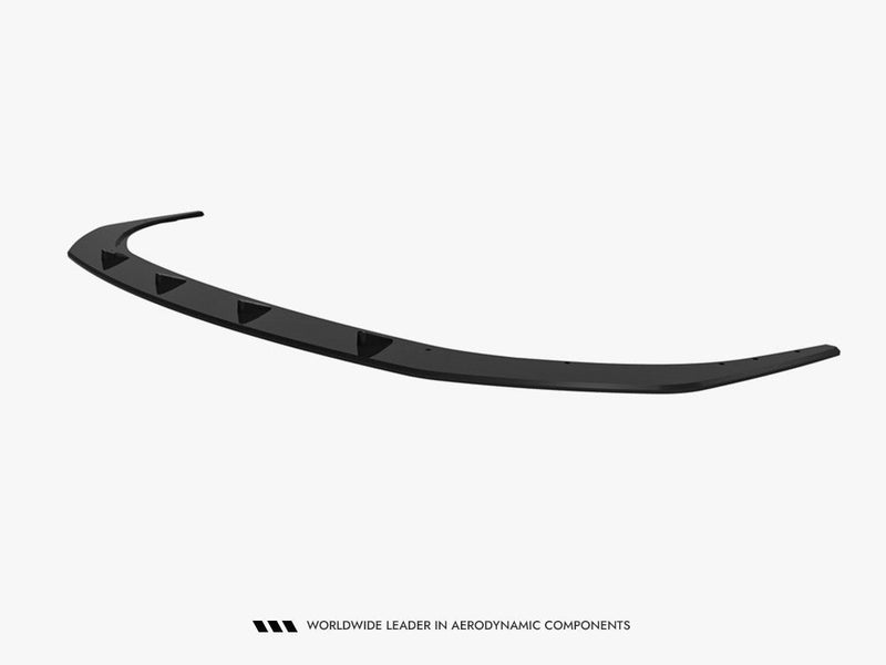 Maxton Design - Street PRO Front Splitter BMW 2 M-Pack / M235i Gran Coupe F74