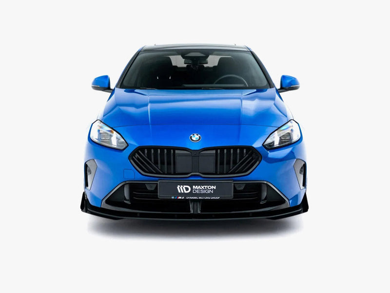 Maxton Design - Street PRO Front Splitter + Flaps BMW 2 M-Pack / M235i Gran Coupe F74