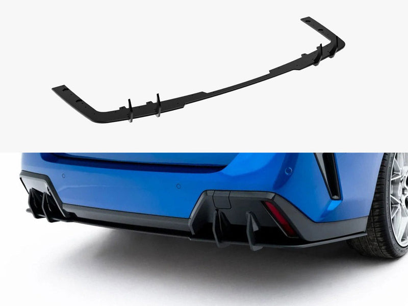 Maxton Design - Street PRO Rear Diffuser BMW 2 M-Pack Gran Coupe F74