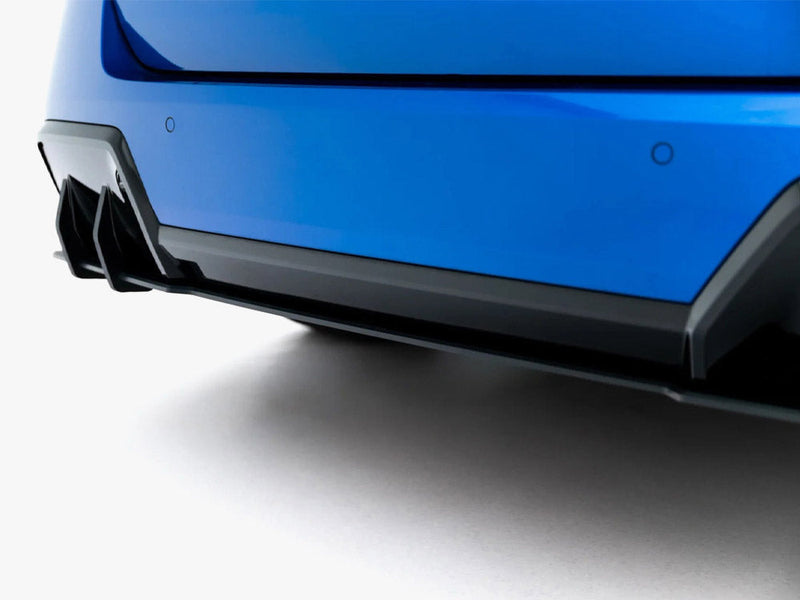 Maxton Design - Street PRO Rear Diffuser BMW 2 M-Pack Gran Coupe F74