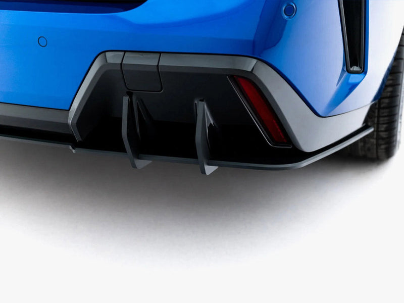 Maxton Design - Street PRO Rear Diffuser BMW 2 M-Pack Gran Coupe F74
