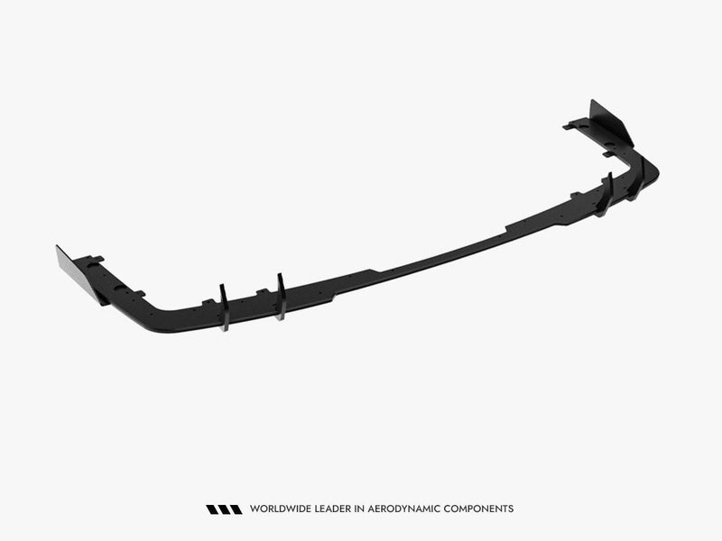 Maxton Design - Street PRO Rear Diffuser + Flaps BMW 2 M-Pack Gran Coupe F74