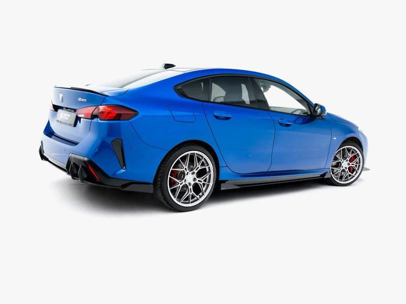 Maxton Design - Side Flaps BMW 2 / M235i Gran Coupe M-Pack F74