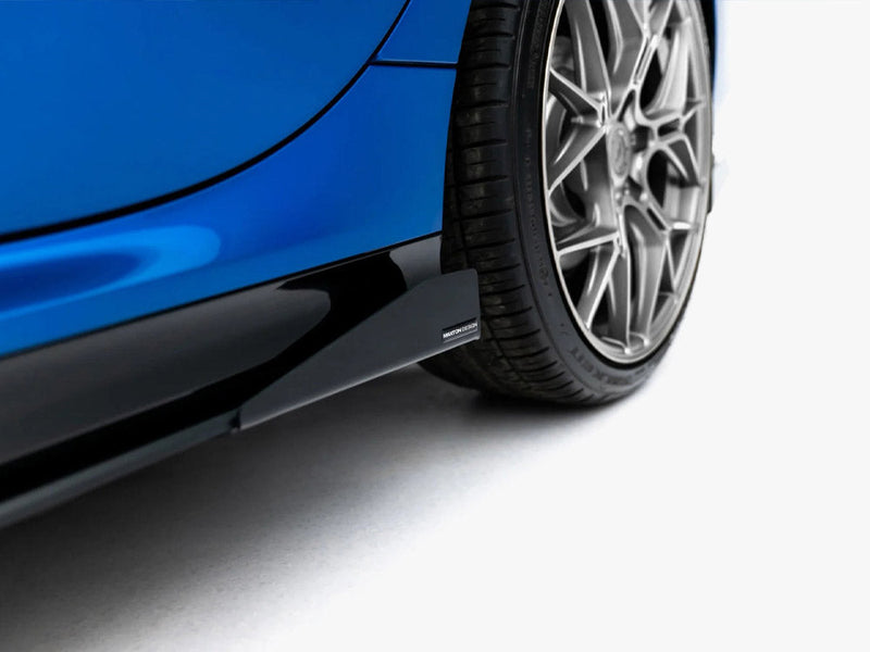 Maxton Design - Side Flaps BMW 2 / M235i Gran Coupe M-Pack F74