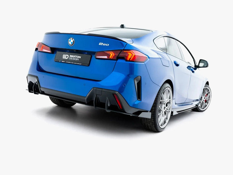 Maxton Design - Rear Side Flaps BMW 2 M-Pack Gran Coupe F74