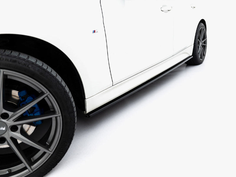 Maxton Design - Side Skirt Diffusers BMW 3 M-Sport F30 / F30 Facelift