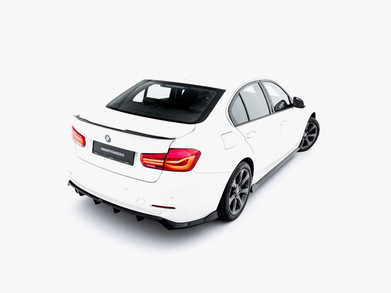 Maxton Design - Spoiler CAP BMW 3 Sportline Sedan F30