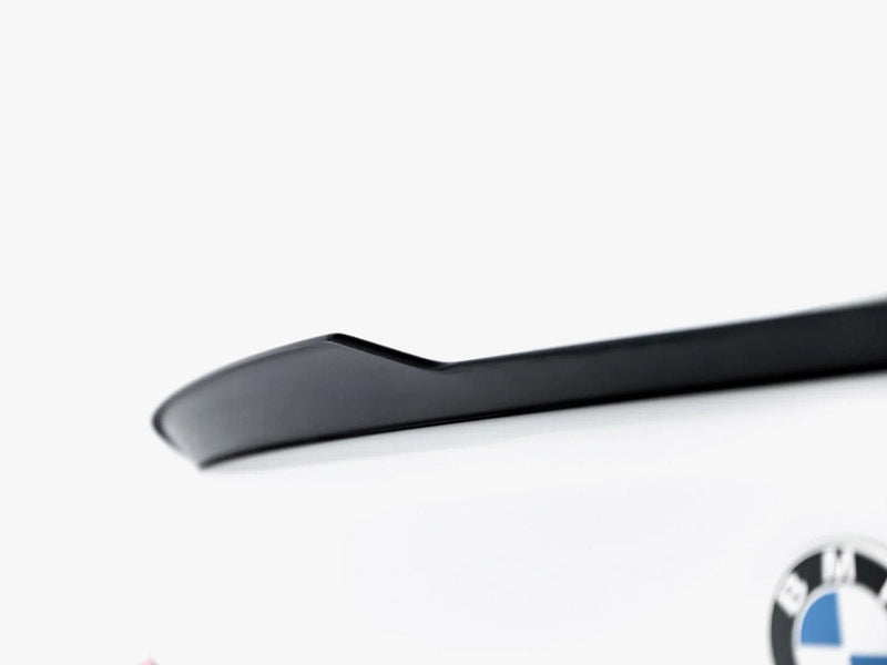 Maxton Design - Spoiler CAP BMW 3 Sportline Sedan F30