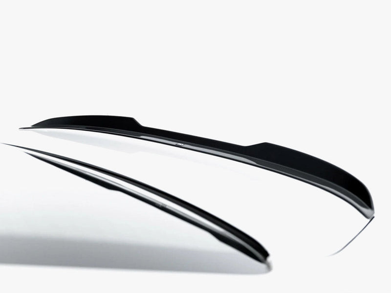Maxton Design - Spoiler CAP BMW 3 Sportline Sedan F30