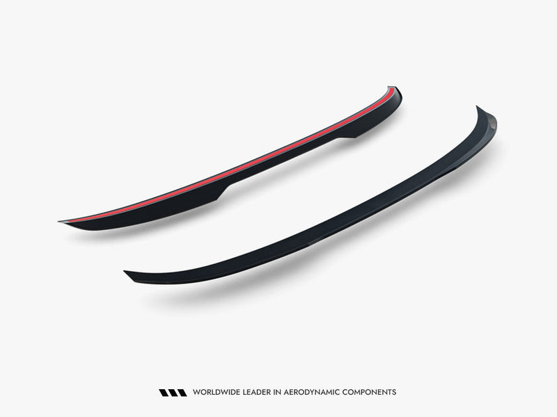 Maxton Design - Spoiler CAP BMW 3 Sportline Sedan F30