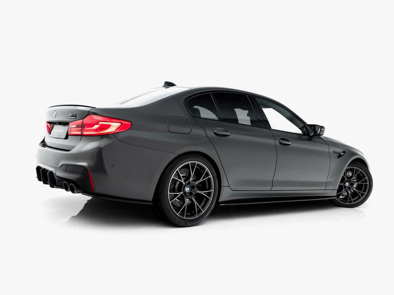Maxton Design - SIDE SKIRTS DIFFUSERS BMW M5 F90 (2017-2024)