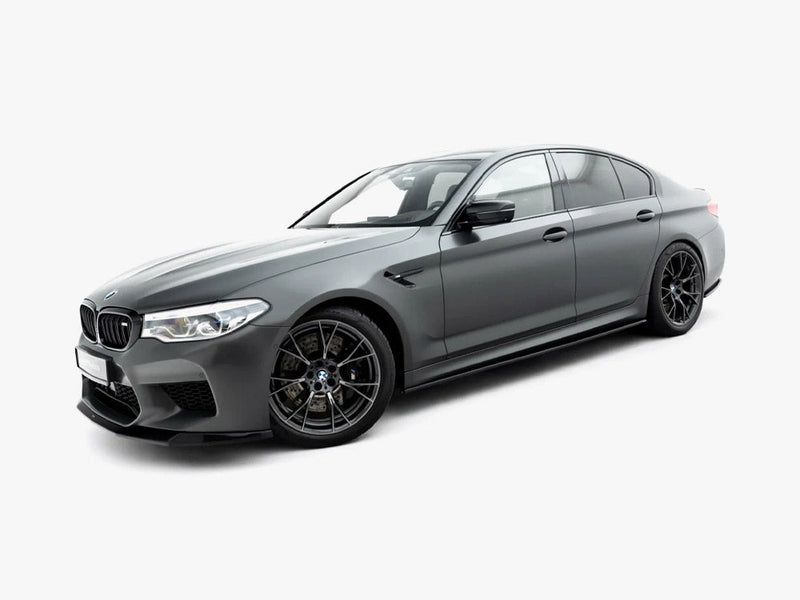Maxton Design - SIDE SKIRTS DIFFUSERS BMW M5 F90 (2017-2024)