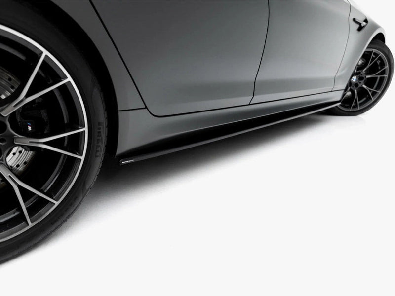 Maxton Design - SIDE SKIRTS DIFFUSERS BMW M5 F90 (2017-2024)