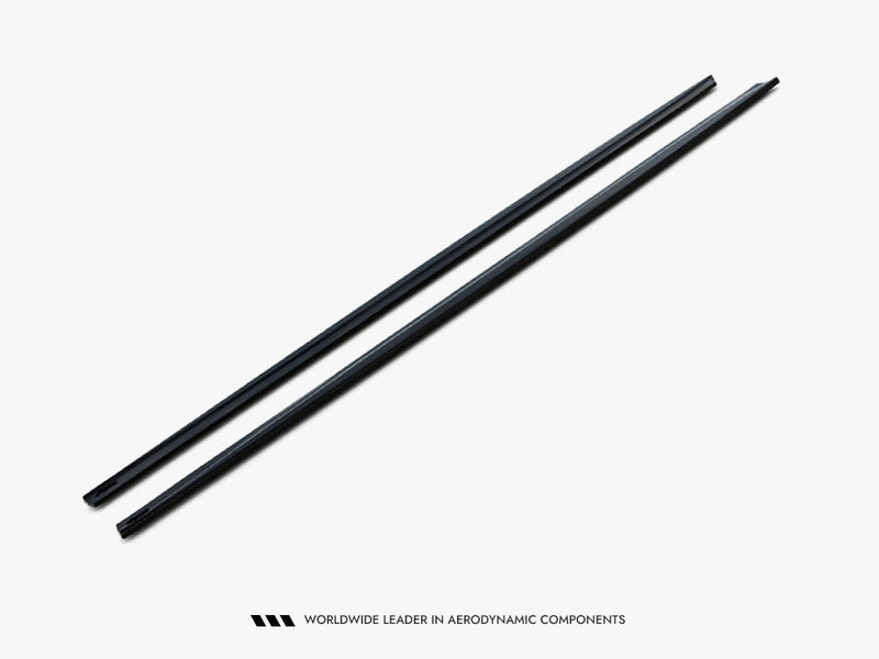 Maxton Design - SIDE SKIRTS DIFFUSERS BMW M5 F90 (2017-2024)