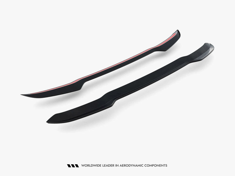 Maxton Design - Upper Spoiler CAP Audi SQ5 / Q5 S-Line Sportback Mk3