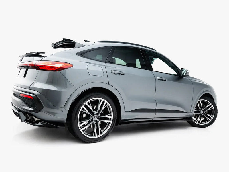 Maxton Design - Side Skirt Diffusers Audi SQ5 / Q5 S-Line Sportback / SUV Mk3
