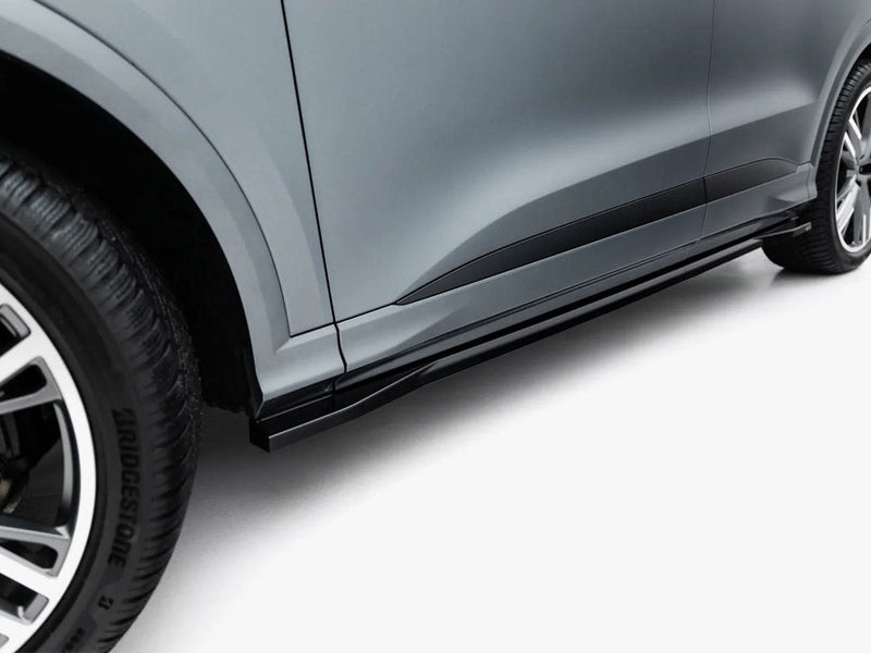 Maxton Design - Side Skirt Diffusers Audi SQ5 / Q5 S-Line Sportback / SUV Mk3