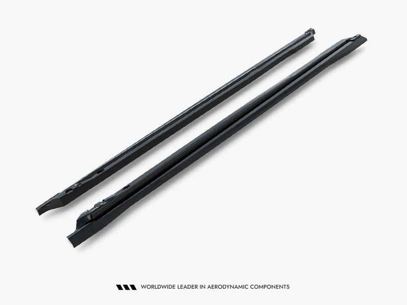 Maxton Design - Side Skirt Diffusers Audi SQ5 / Q5 S-Line Sportback / SUV Mk3
