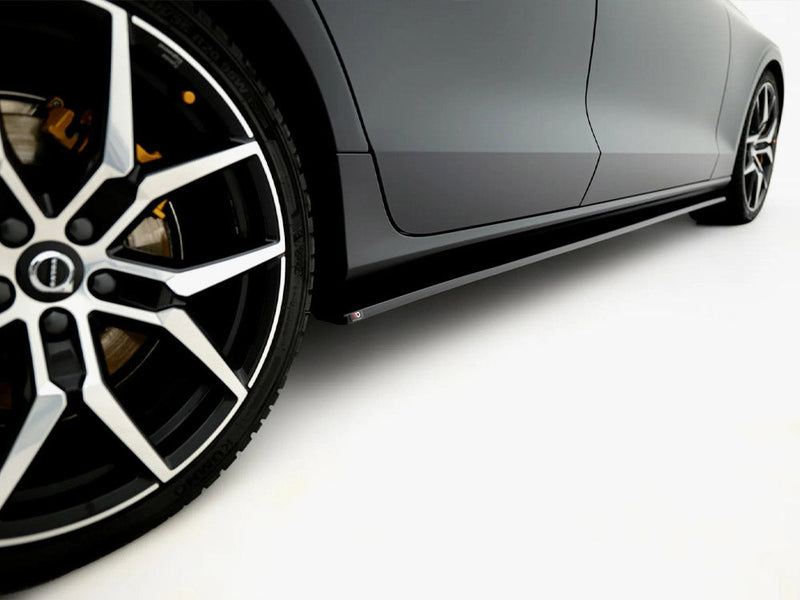 Maxton Design - SIDE SKIRTS DIFFUSERS V.2 VOLVO S60/V60 R-DESIGN MK3