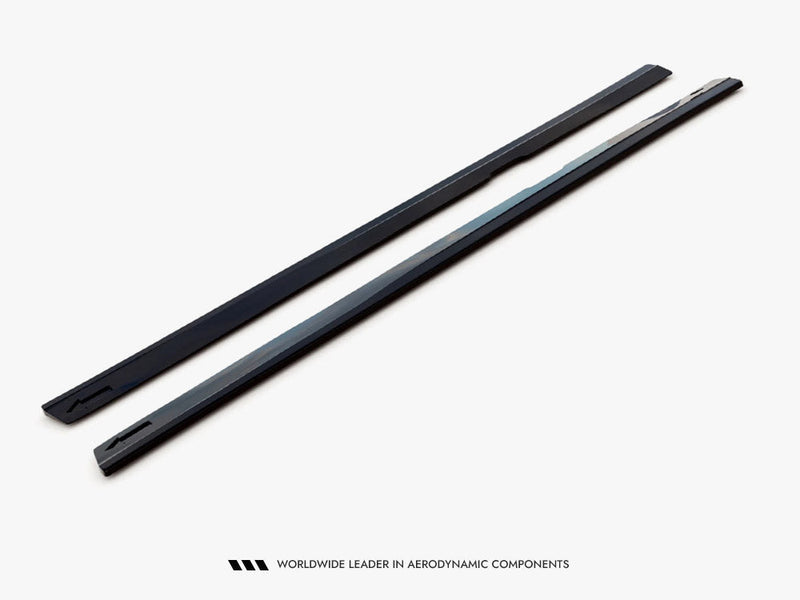 Maxton Design - SIDE SKIRTS DIFFUSERS V.2 VOLVO S60/V60 R-DESIGN MK3