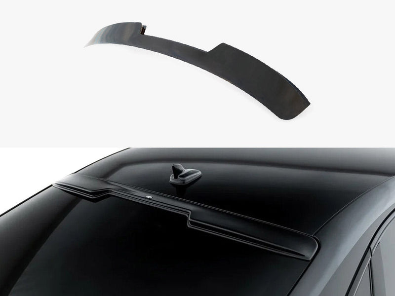 Maxton Design - Aftermarket  Rear Window Extension Audi A3 Sedan 8Y Facelift