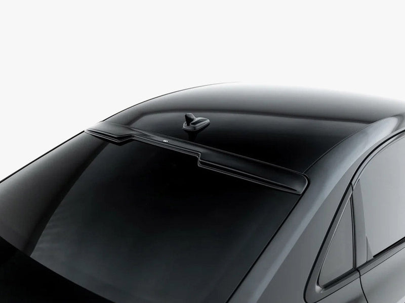 Maxton Design - Aftermarket  Rear Window Extension Audi A3 Sedan 8Y Facelift
