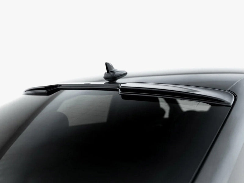 Maxton Design - Aftermarket  Rear Window Extension Audi A3 Sedan 8Y Facelift