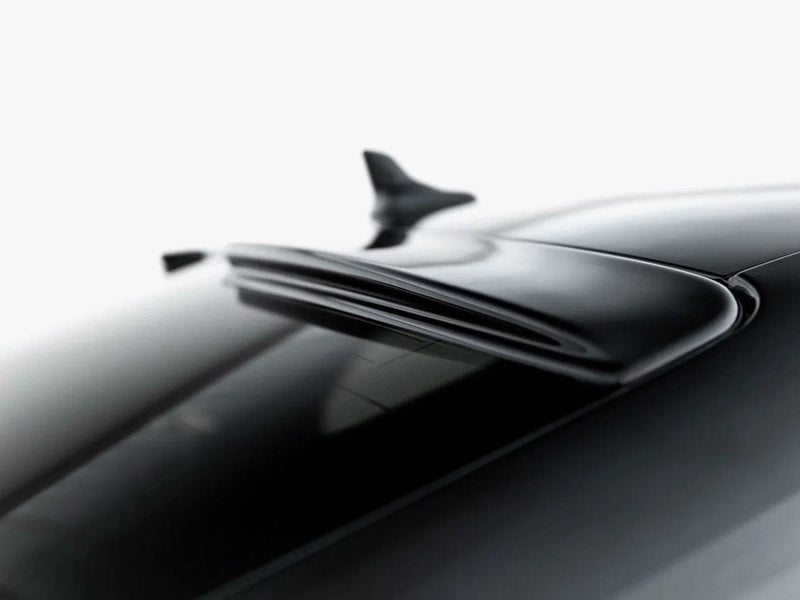 Maxton Design - Aftermarket  Rear Window Extension Audi A3 Sedan 8Y Facelift