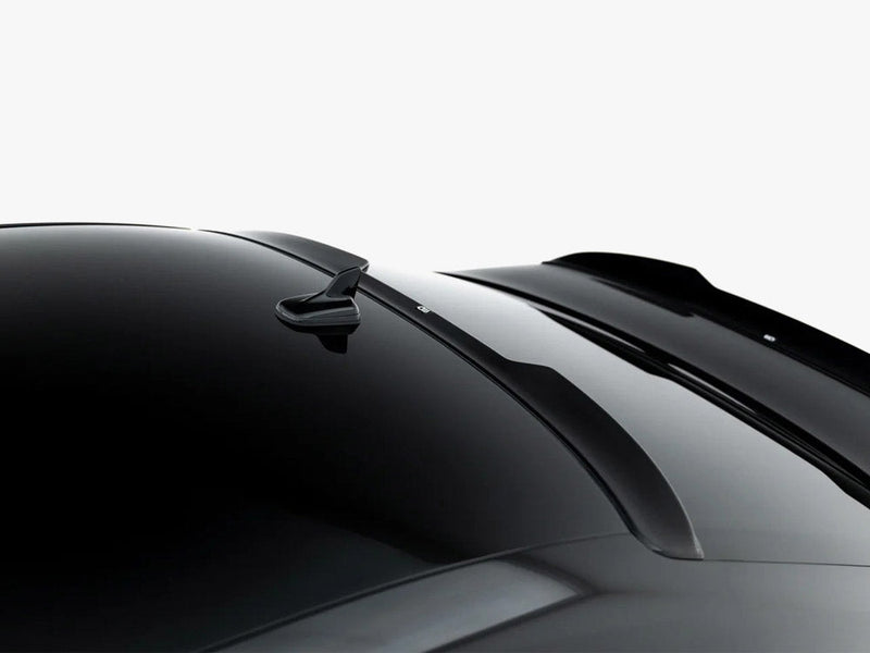 Maxton Design - Aftermarket  Rear Window Extension Audi A3 Sedan 8Y Facelift