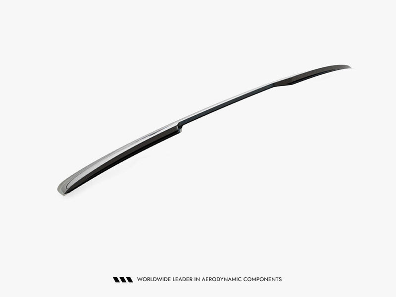 Maxton Design - Aftermarket  Rear Window Extension Audi A3 Sedan 8Y Facelift