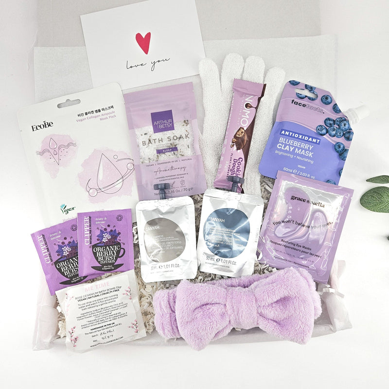 VEGAN SELF-CARE HAMPER