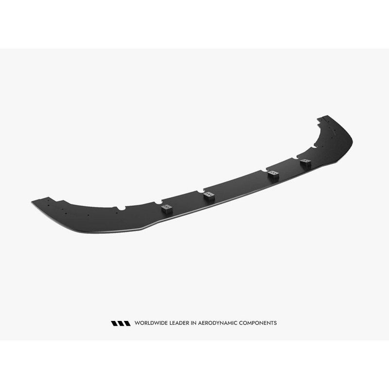 Maxton Design - Aftermarket  Street PRO Front Splitter compatible with MINI Cooper John Cooper Works F66