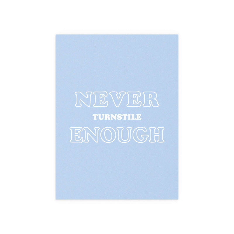Turnstile - Never Enough
