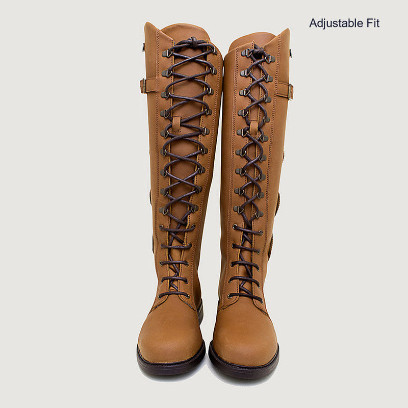 Andalucia Boots - Desert