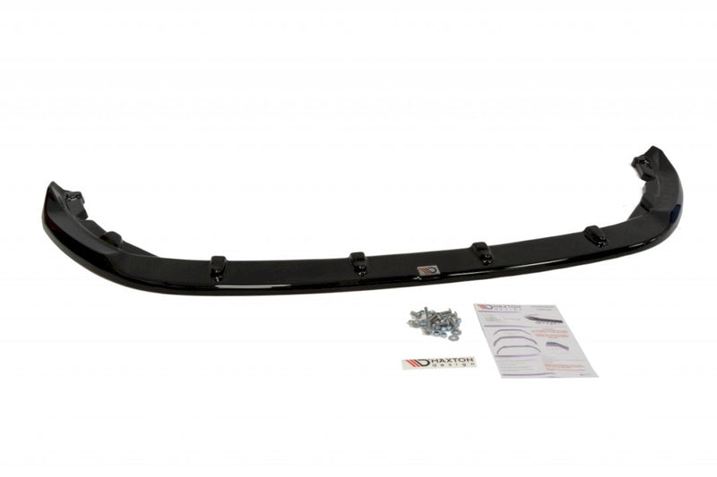 Maxton Design - FRONT SPLITTER V.2 PEUGEOT 308 II GTI