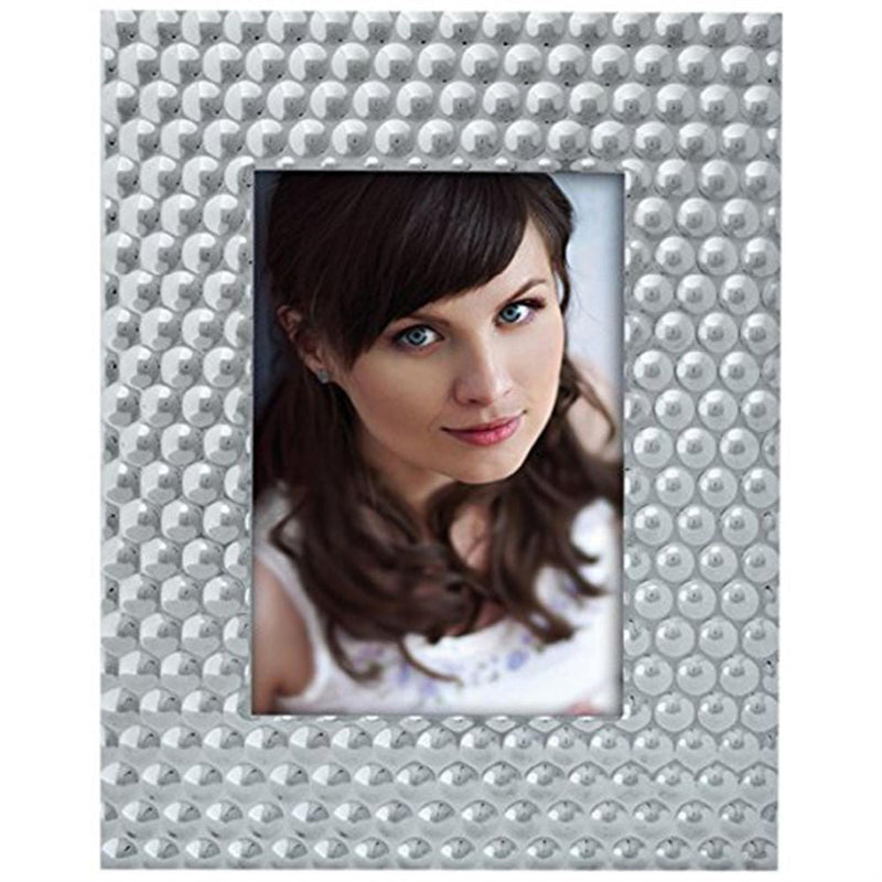 Sparta Silver 7x5 inch Photo Frame