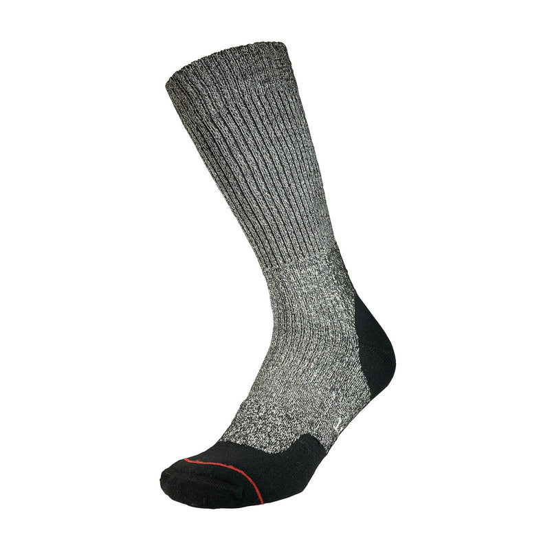 1 Pack Ladies Fusion Repreve Double Layer Socks