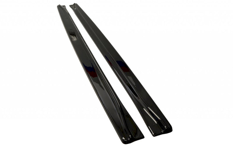 Maxton Design - SIDE SKIRTS DIFFUSERS CITROEN DS5 (2011-15)