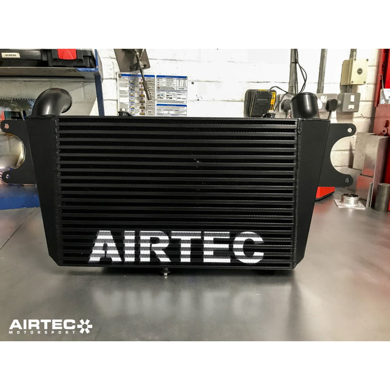 AIRTEC Intercooler and Radiator Package for Mini R53 with 1320 MINI Turbo Kit