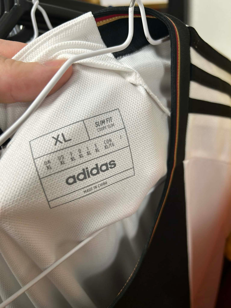 Germany 2022 Home Shirt (BNWT) XL
